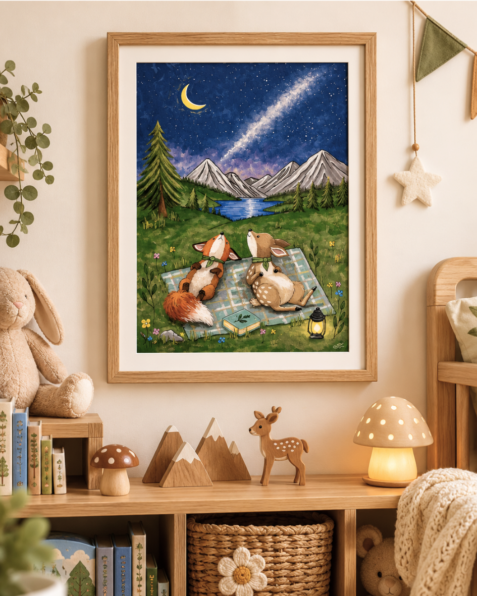 The Little Stargazers - Pre Order