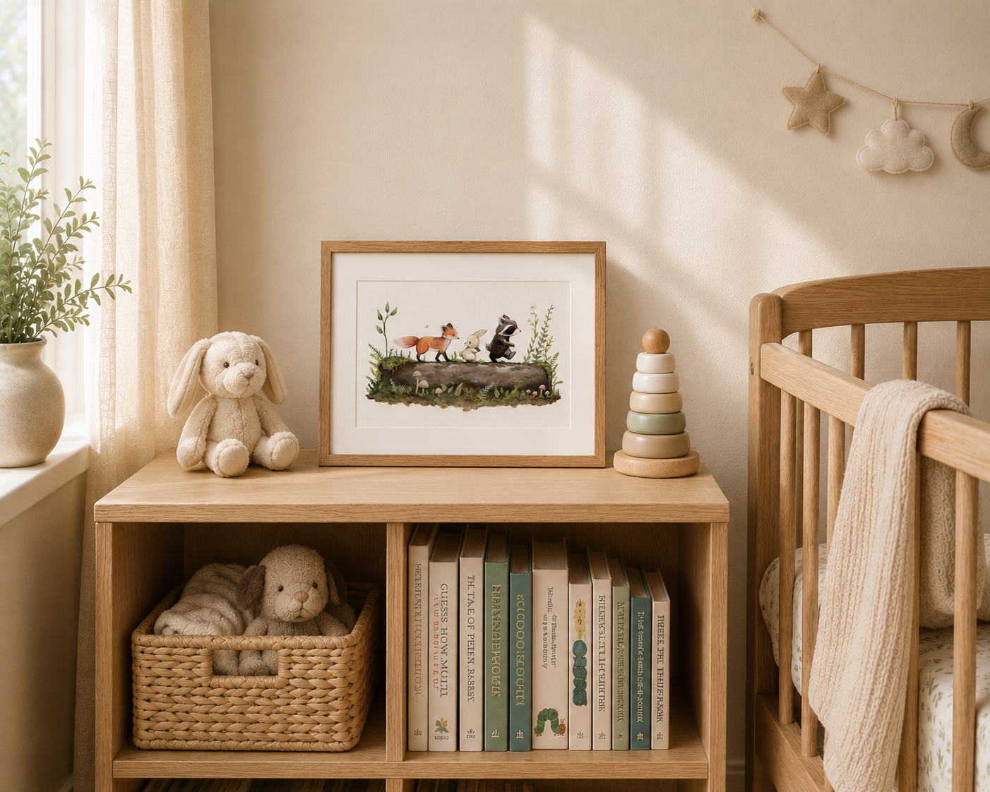 Woodland Friends - Pre Order
