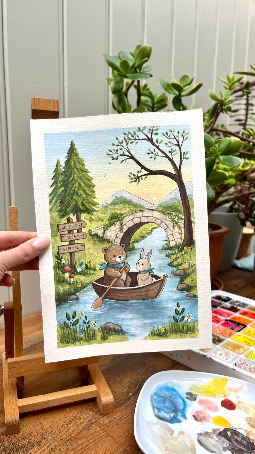 Row Your Boat - Pre Order