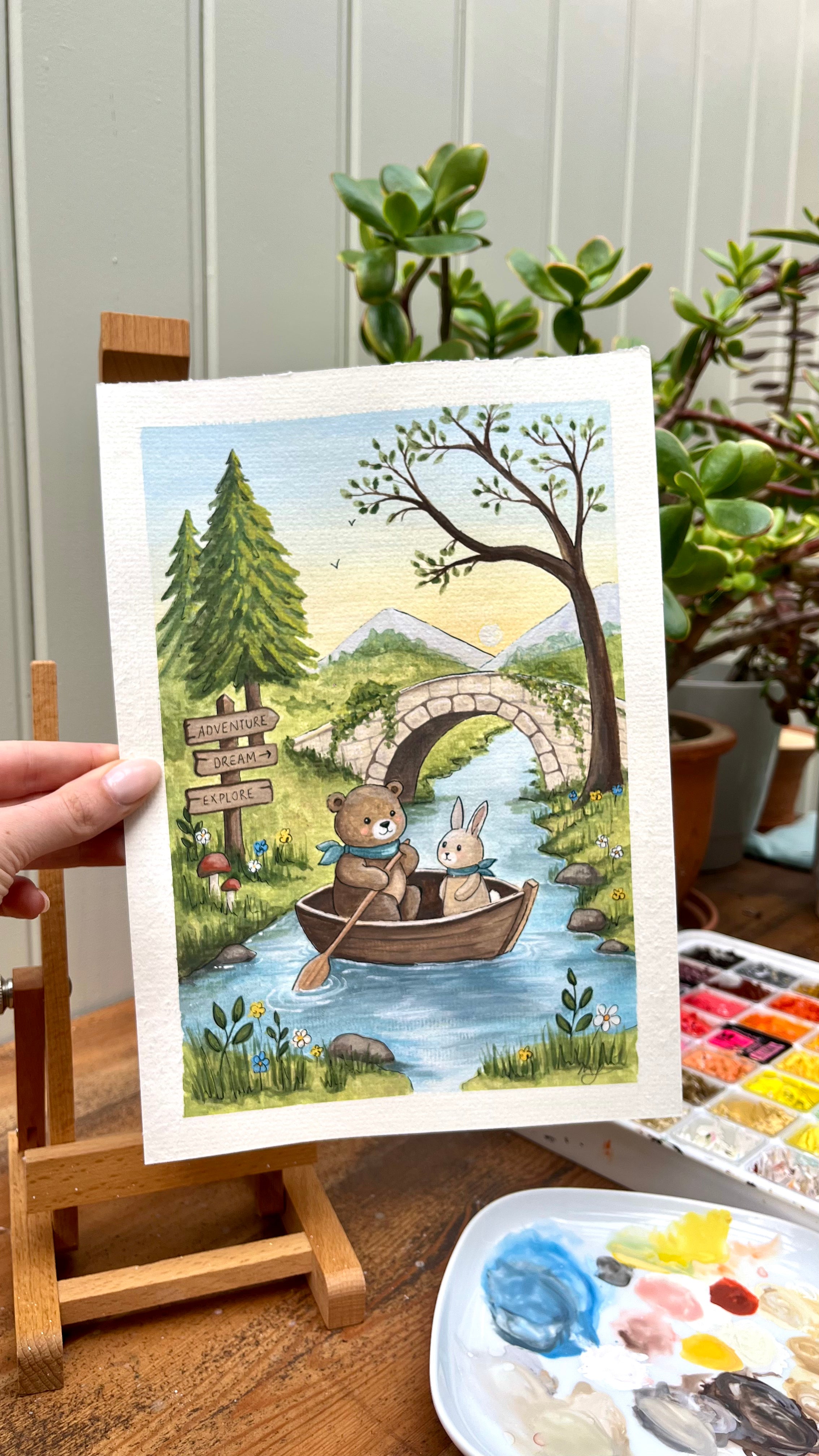 Row Your Boat - Pre Order
