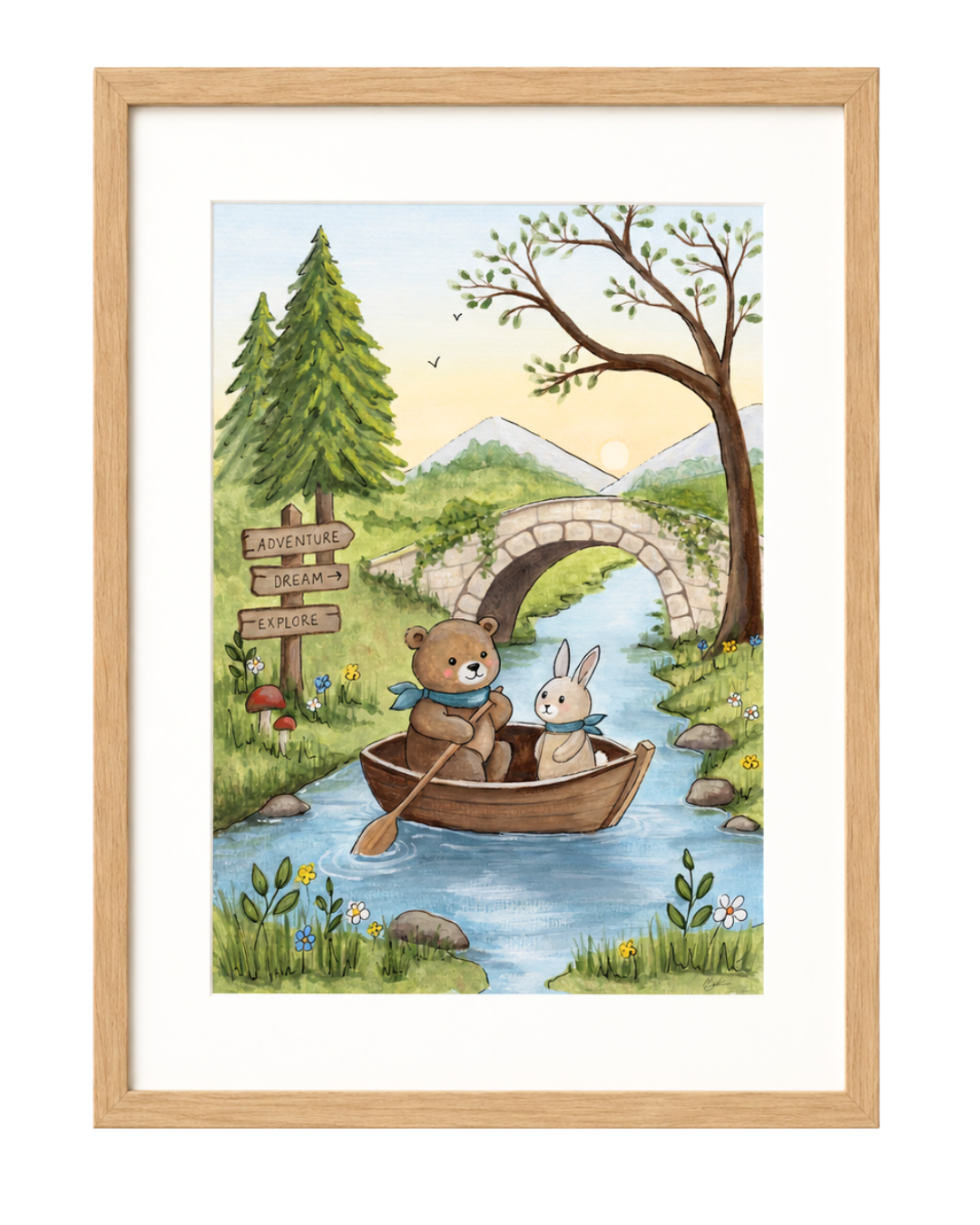 Row Your Boat - Pre Order