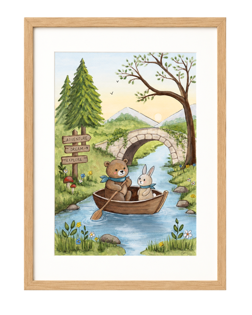 Row Your Boat - Pre Order