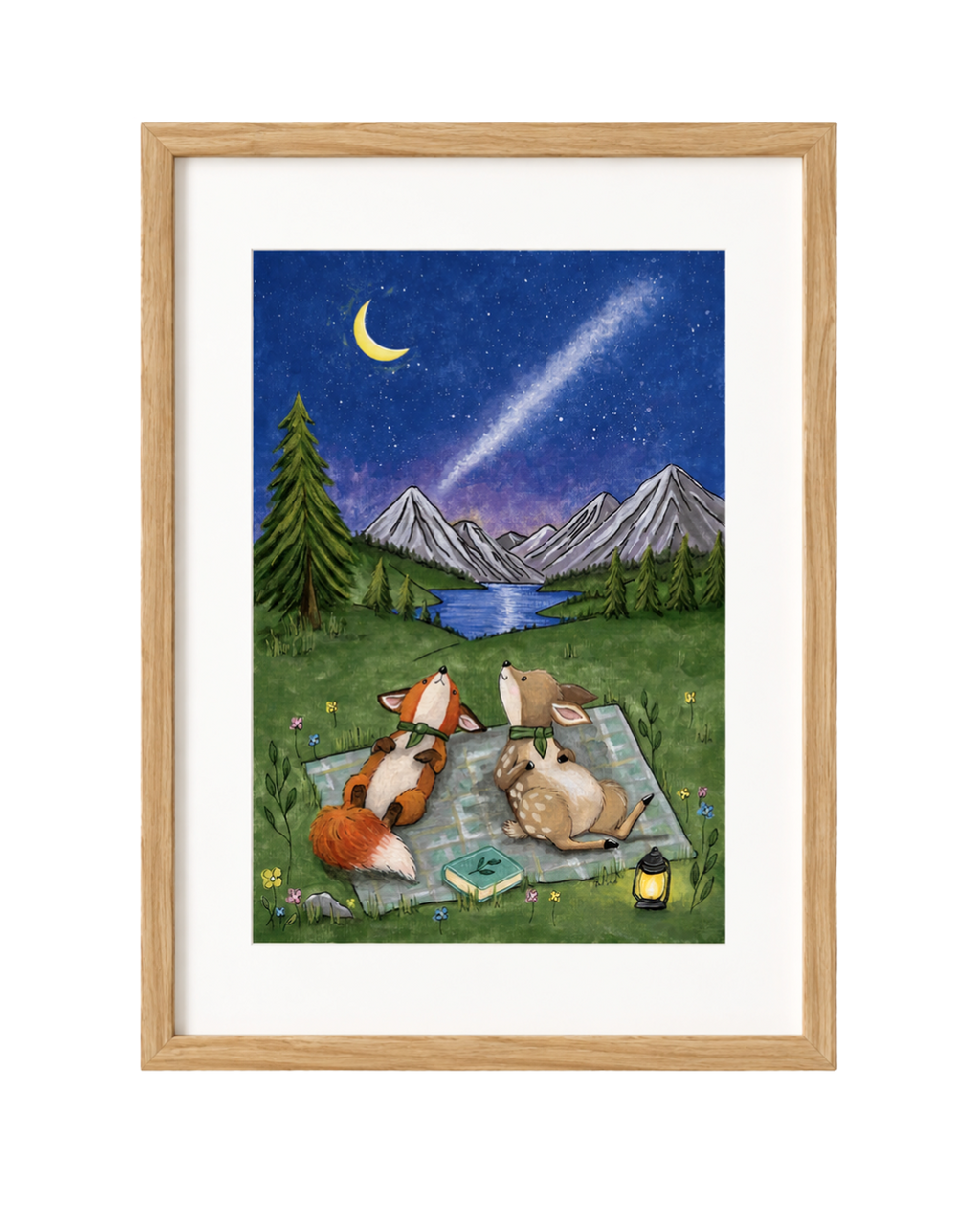 The Little Stargazers - Pre Order