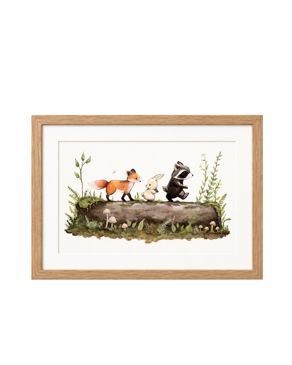 Woodland Friends - Pre Order