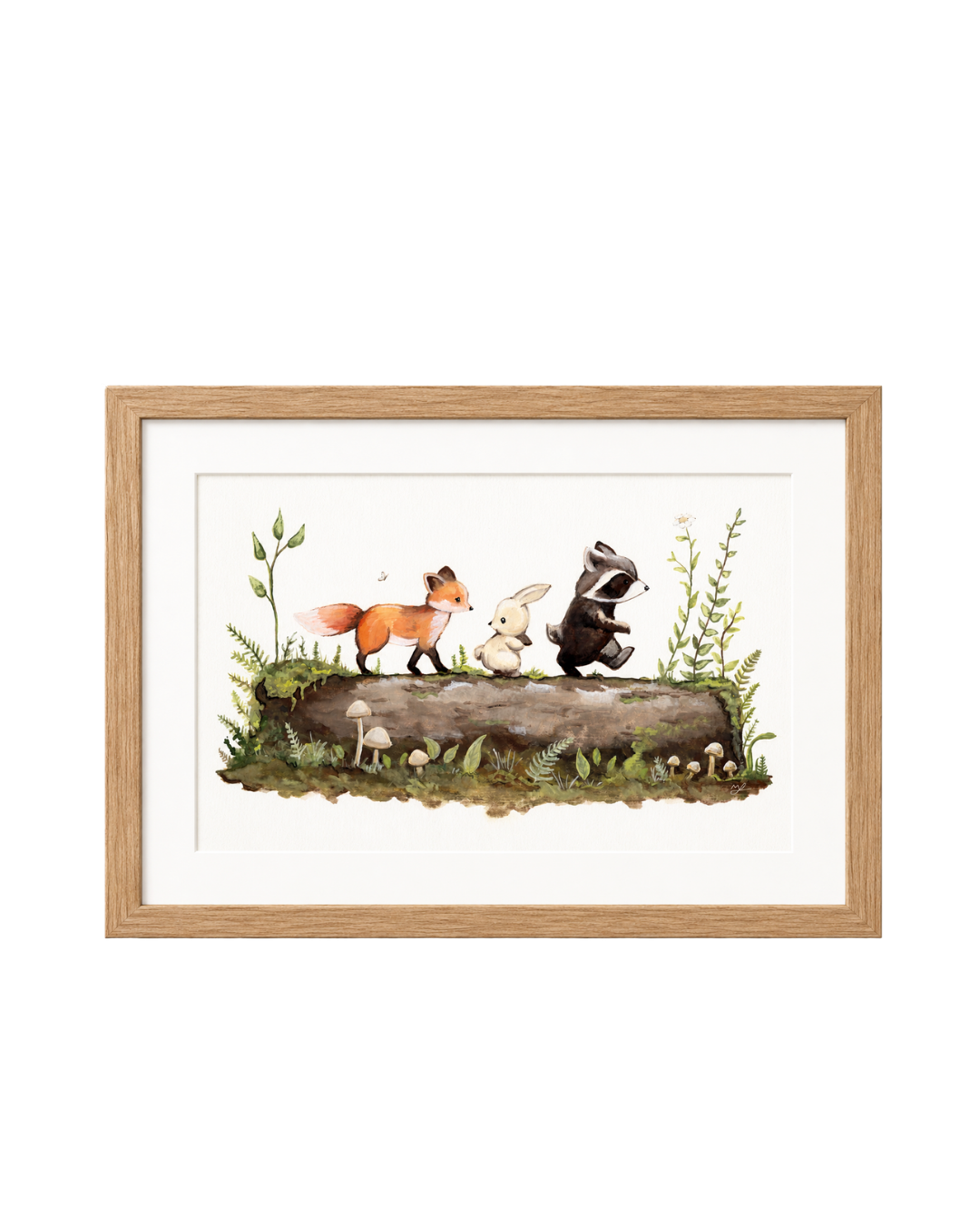 Woodland Friends - Pre Order