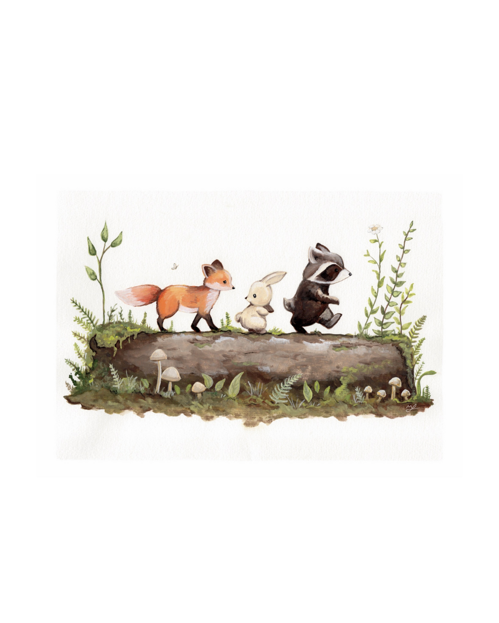 Woodland Friends - Pre Order
