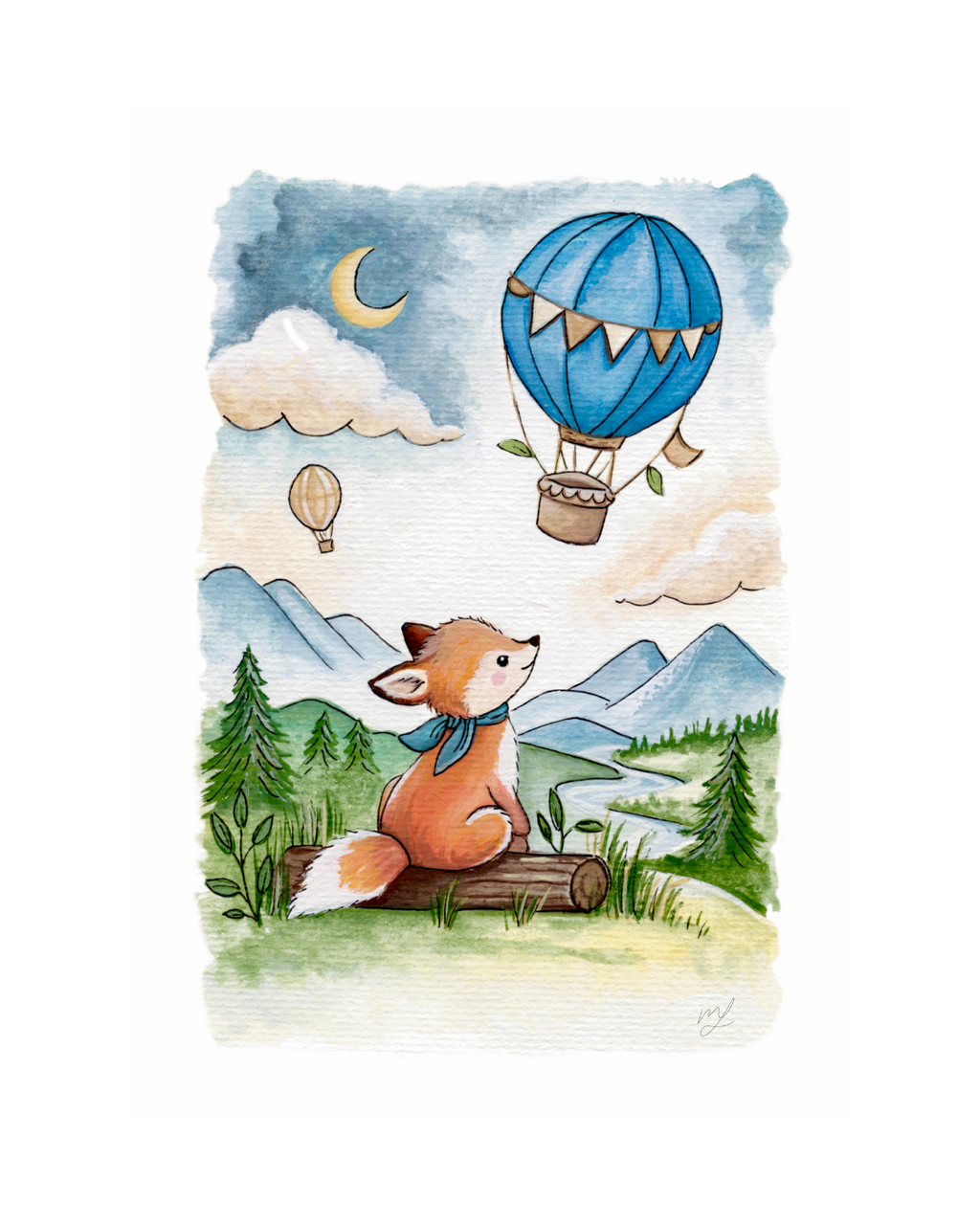 The Little Dreamer - Pre Order