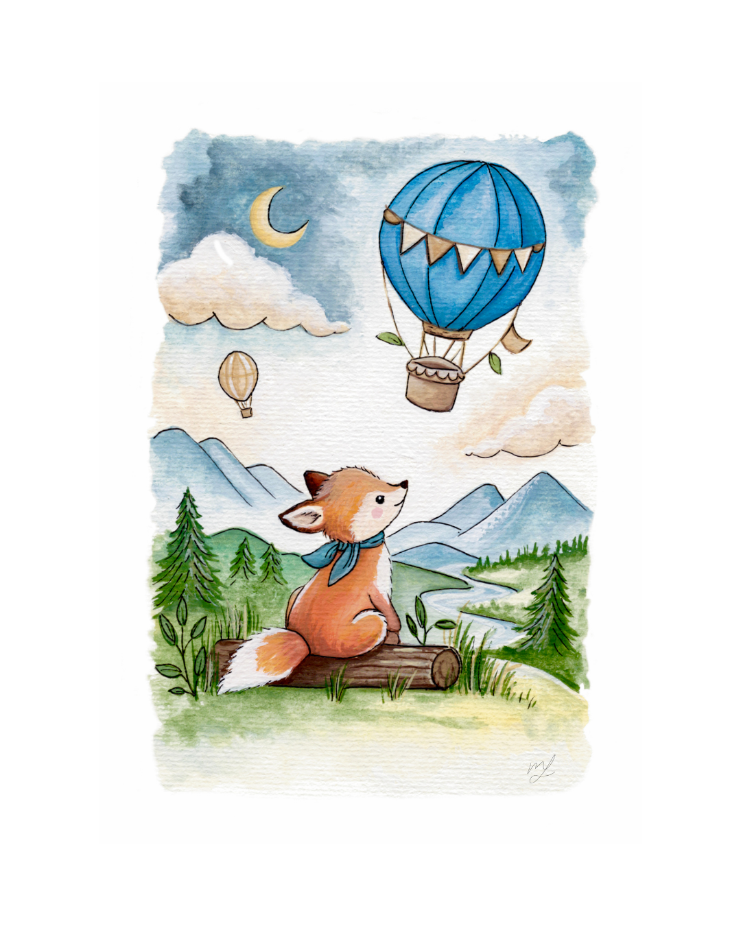 The Little Dreamer - Pre Order